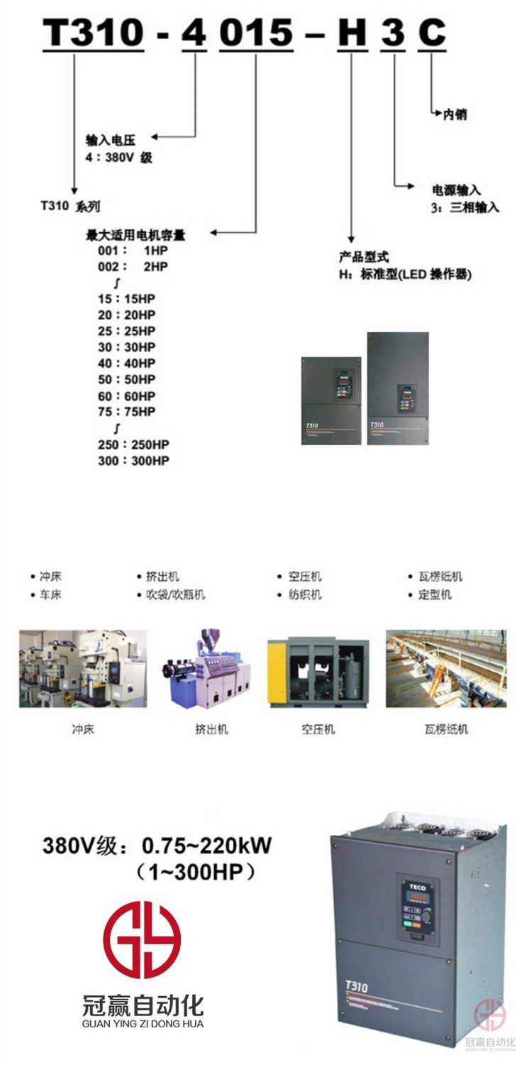 東元變頻器 東元變頻器