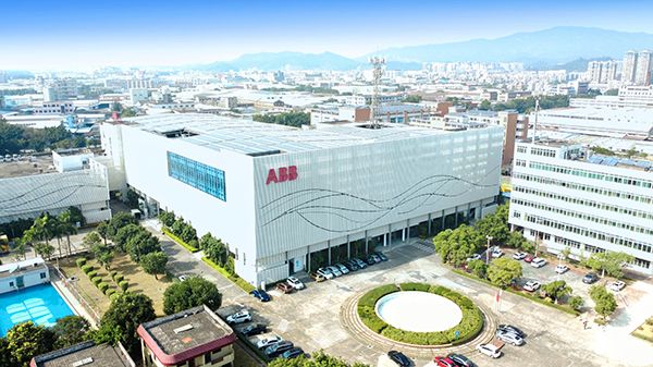 ABB官網