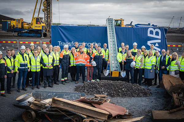 ABB過程工業 ABB過程工業