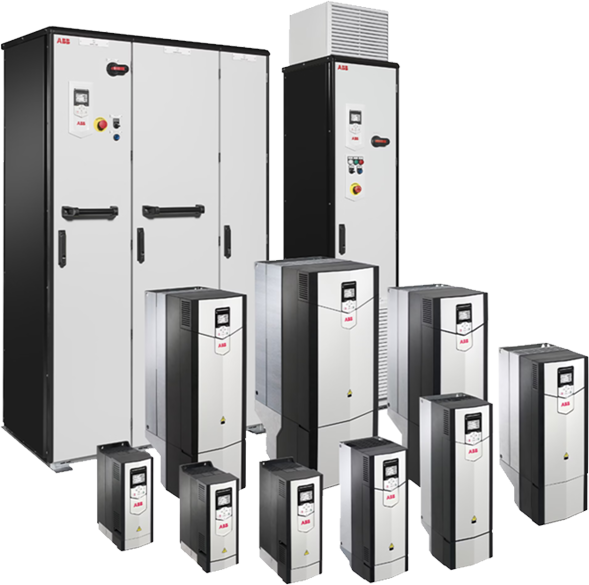 ABB ACS880 工業傳動 ABB ACS880 工業傳動