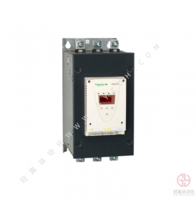ATS48C17Q施耐德軟起動器-施耐德(Schneider)軟啟動
