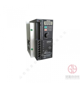 TECO東元臺(tái)安變頻器-S310-202-H1BCDC1.5KW