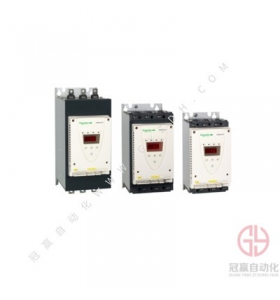 Schneider施耐德軟啟動(dòng)-ATS48C66Y