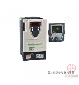 施耐德變頻器-ATV61HD11N4Z-三相-380-480V