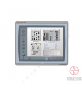 PanelView5500羅克韋爾AB觸摸屏2715-T12WA-2715-T12WD