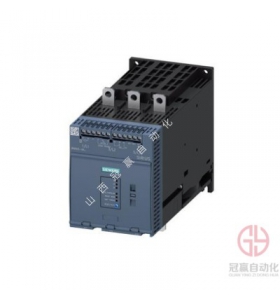 SIEMENS/西門子軟啟動(dòng)器-3RW4073-6BB44