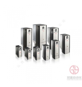 ABB通用變頻器ACS880系列 型號(hào) 功率