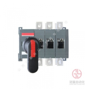 ABB雙電源轉(zhuǎn)換開(kāi)關(guān)OT2500E04CP-10116744