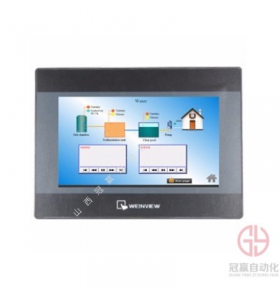 威綸通觸摸屏人機界面MT8100IE