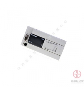 三菱plc可編程控制器模塊-FX3GA-24MR-CM