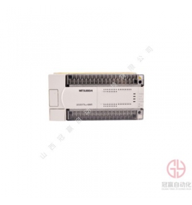 三菱PLC-FX3GA-60MR-CM可編程控制器
