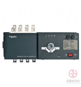 施耐德雙電源-自動轉換開關-WATSGA-320/3P/4P R