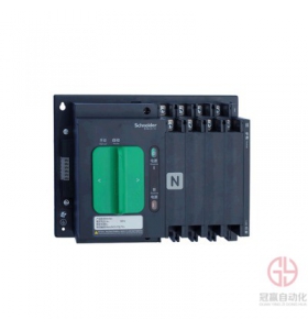 施耐德萬高雙電源自動轉(zhuǎn)換開關-WATSGM-32/4R