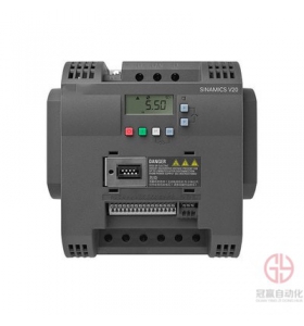西門子V20系列3KW經濟型變頻器6SL3210-5BE23-0CV0