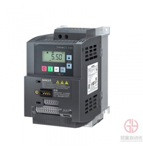西門(mén)子G120C系列一體式變頻器6SL3210-1KE17-5UF1