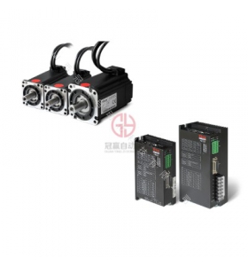 步科Kinco伺服電機SMC60S-0020-30MBK-3DSU