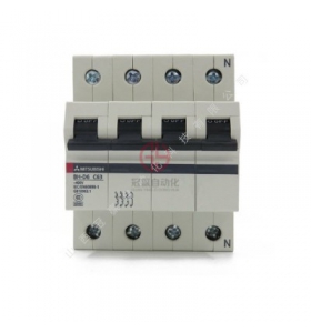 NFC60-HMXA 4P 50A-三菱塑殼斷路器