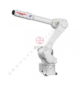 焊接工業機器人 川崎大型Z系列工業機械手臂 ZT165U工業焊接