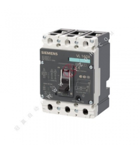 西門子塑殼斷路器-3VM 8A 55kA 固定式-3VM11085MG320AA0