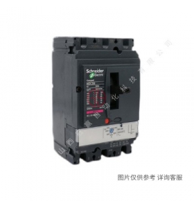 施耐德-EZS100F4040ELA-敦煌系列塑殼斷路器-帶漏電保護