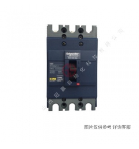 施耐德-EZS100F4025EL-敦煌系列塑殼斷路器-帶漏電保護