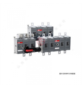 ABB隔離開關(guān)-OT系列熔斷器組3P三極250A-OT250E12WP
