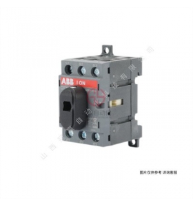 ABB隔離開(kāi)關(guān)-OT400E12-10114176-可見(jiàn)斷點(diǎn)隔離