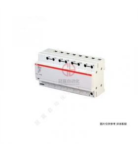 ABB浪涌保護器-OVR T2 N1 40-275 P QS;10225611