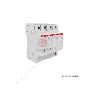 ABB浪涌保護器-OVR T2 N 80-275s P QS;10225608