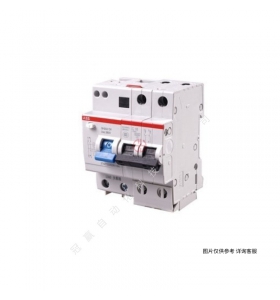 ABB斷路器GSH200系列25A漏電保護(hù)開關(guān)1P+NGSH201OV-AC-D25/0.03