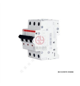 ABB漏電保護(hù)開關(guān)GSE系列GSE204-AC-C40/0.03-貨號:10236373