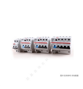 ABB漏電保護開關(guān) GSE系列 GSE202L AC-C50/0.03訂貨號:10236433