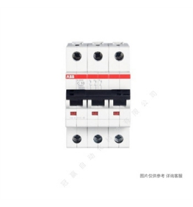 ABB斷路器GSH200系列40A漏電保護(hù)開(kāi)關(guān)3P三極GSH203 AC S-C40/0.1