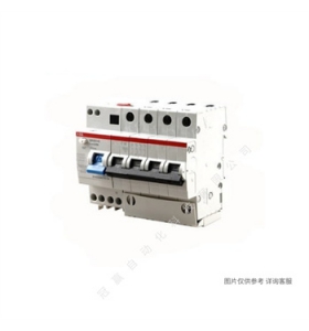 ABB斷路器GSH200系列16A漏電保護(hù)開關(guān)3P三極GSH203A-D16/0.03AP-R