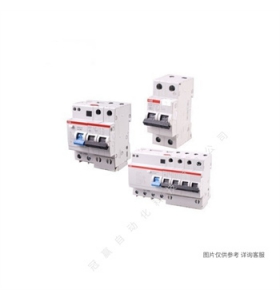 ABB斷路器GSH200系列25A漏電保護(hù)開關(guān)3P三極GSH203A-C25/0.03AP-R