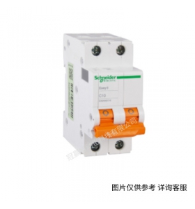 施耐德小型斷路器 iDPNa C40A 4.5KA A9P08640