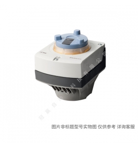 Siemens/西門子樓宇自動化 BPZ:GBB166.1E 風(fēng)閥執(zhí)行器