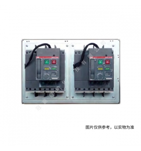 ABB雙電源轉換開關 DPT250-CB010 R125 3P