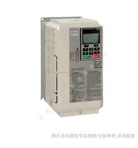 YASKAWA/安川風機水泵專用變頻調速器CIMR-EB4A0250ABA(132)