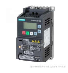 6SL3210-1KE27-0AB1西門子G120C變頻器37KW3AC380-480V內置濾波