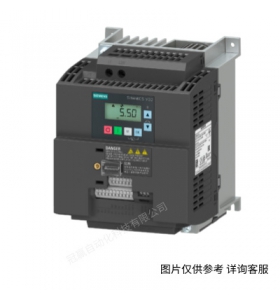 6SL3211-0AB13-7BA1西門(mén)子G110系列220V/0.37KW變頻器帶濾波器