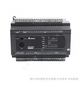 Delta臺達PLC模塊 DVP24ES200T 16點/晶體管輸出 可編程
