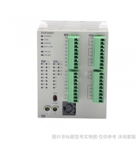 臺達(dá)PLC主機(jī) AS324MT-A通用多軸控制 總線脈沖混合型