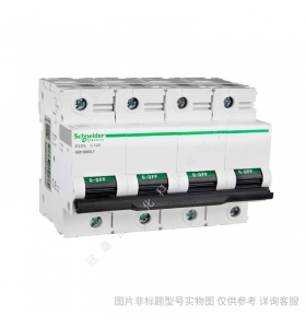 施耐德EA9AN2C63 EA9AN 小型斷路器 2P C63A/schneider全系列產品