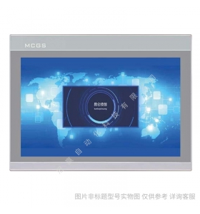 MCGS昆侖通態觸摸屏15寸 TPC1051Ni-wifi人機界面嵌入式