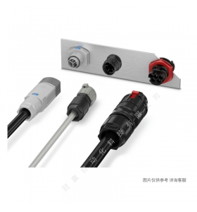Phoenix菲尼克斯傳感器_執行器電纜SAC-4P-10,0-PUR_M_8FS_SH