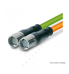 Phoenix菲尼克斯傳感器/執行器電纜_SAC-12P-MR/10,0-PVC_SCO