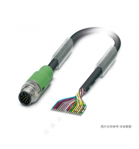 Phoenix菲尼克斯總線電纜SAC-4P-M12MSD/_5,0-933-1524310