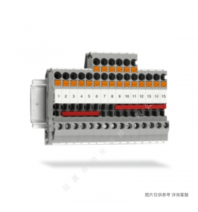 Phoenix菲尼克斯_接線端子端子附件針式插頭_SP_4/_6-3042942-25