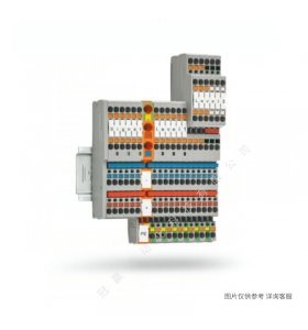 Phoenix菲尼克斯接線端子_UK_2.5_N_RD-0719074